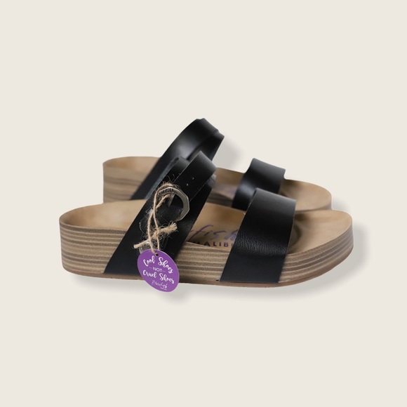 NWT Blowfish Marge 2way women’s sandal - Picture 10 of 12